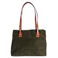 【Chu Mai】Bric's BXG45282 X-Travel手提包.肩背包.百貨專櫃包.(橄欖綠色)(免運)