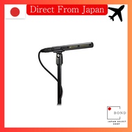 Audio-Technica AT875R Shotgun Microphone XLR Condenser Microphone Phantom Power Broadcast Production