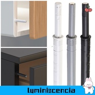 LUMINISCENCIA 5pcs Door Bouncer Home Damper Buffers Concealed Soft Quiet Closer Door Stopper