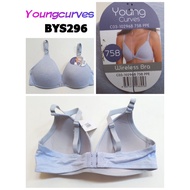 Bys296 young curves Wireless bra