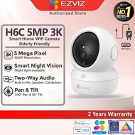 EZVIZ H6C Pro 5MP 3K One Touch Button Calling WiFi CCTV Security Camera