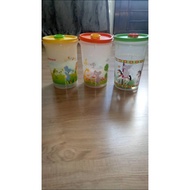 Tupperware kids tumbler printer with strap 1.1L (1)
