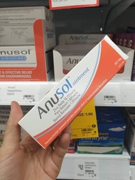Kem bôi trĩ Anusol