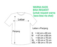 T-SHIRT KAOS DISTRO PLUS TOPI UNIVERSITAS BSI