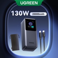 【FREE Genshin Impact Kinich Transparent Card】UGREEN 20000mAh 130W  Nexode Powerbank for SAMSUNG XIAO