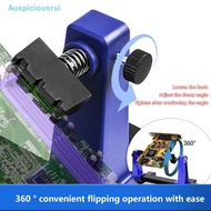 Auspiciousrui 360°MainBoard Circuit Board Maintenance Holder Multiple Specifications Circuit Board W