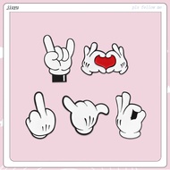 Creative Hand Gesture Brooch Pins OK.GOOD Gesture Brooches Clothes Bag Jewelry Accessories Gifts