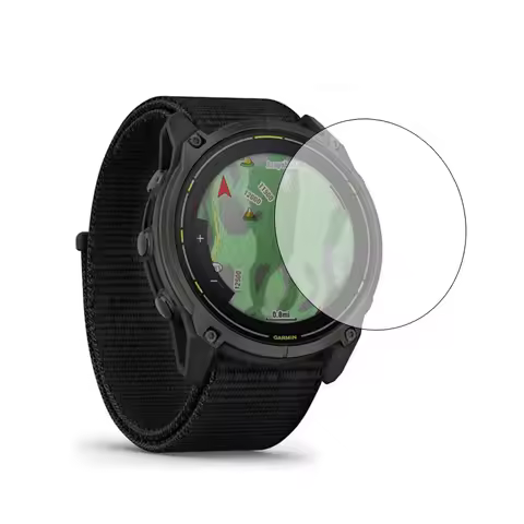 Hard Glass Smartwatch Clear Protective Film For Garmin Enduro 3/2 Smart Watch Display Screen Protect