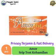 MGS - Amor Test Strip Pregnancy Test | Easy, Fast Test Tool, Cheap Tested 1s