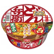 日清咚兵衛兵衛 天婦羅蕎麥麵 100g