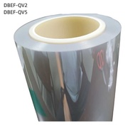 DBEF-QV2/QV5 Reading Writing Table AR/VR Glasses APF Film 3M Reflective Polarizing Film Mirror Film 