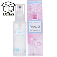 Made in Japan IDA LABORATORIES FIANCÉE Parfum De Pure Shampoo Body Mist Eau De Cologne Fiancee