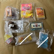 日本扭蛋 哈利波特 Pure軟糖 Gummy Bear