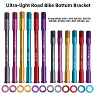 [NEW] Road bikes with detachable thru-axles: AD350, 300, 500, RT380, RS360, RS450