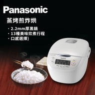 國際牌 Panasonic 10人份 日本製微電腦電子鍋 SR-JMN188燦坤線上購物