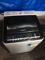 新淨Panasonic日式洗衣機