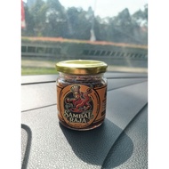 Sambal Kantan Extra Hot