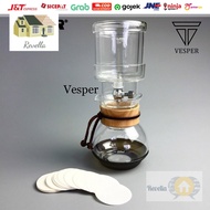 Ice cold brew maker hater 400ml/ice coffee pot drip/cold drip/ice coffee maker/coffee server