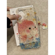 INFINIX case Sparkling Fish Phone case Compatible For INFINIX HOT30I/HOT40/HOT9PLAY/NOTE30/NOTE40/X6