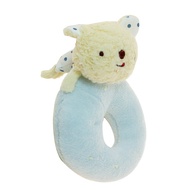 Japan anano cafe Mimi Bear Rattle Bell AKACHAN Akama