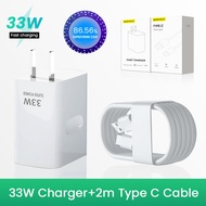 BKWHALE Cáp dữ liệu 6A Type C Bộ sạc Super VOOC 33W Củ sạc Sạc nhanh Supervooc Cáp sạc nhanh