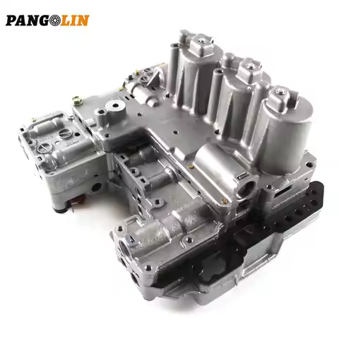 31939-AA191 4EAT Car Transmission Valve Body Assembly and All Solenoids for 96-06 Subaru Automobile 