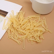 Christmas Box Surprise Rubber Bands Bouncing Latex Rubber Bands Special Box Rubber Bands High Elasti