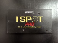 Truetone 1 SPOT Pro CS6 Guitar 結他效果器電源供應器