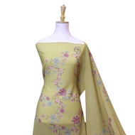 Ezrascarves Batik Kayangan Shawl Printed