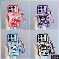 Casing Infinix Note 40 5G Casing   Cartoon Three-dimensional Figure Doll Casing Cute Soft Phone Casi