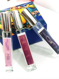 Combo 3 Nước Hoa Mini Paris (Charming – Dream – Black Opals) – Thơm Lâu Sang Trọng