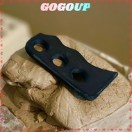 GOGOASDGRF Pottery Centering Aid, DIY Handmade Black Pottery Tools,  Plastic Portable Pottery Clay S