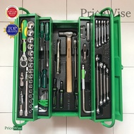 Tool Box Set 72 pcs Tekiro / Mekanik Tools 72 bh