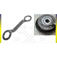 SPANAR NUT PULLEY 39MM 41MM SPANAR PULLEY BELAKANG SPANAR PULLEY SKRUTER