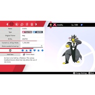 Pokemon Sword & Shield Gmax Urshifu [Surging Strike]