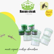 racun cicak asli herbal kemasan 15ml