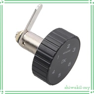 [shiwakiffMY] Digital Electronic Coded Lock for Mailbox Cabinet Door Sauna Drawer Security