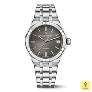 MAURICE LACROIX AI6007-SS002-331-1 / Unisex Analog Watch / AIKON AUTOMATIC DATE / 39mm / SS Bracelet