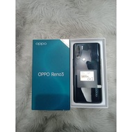 Oppo Reno 3 Ram 8GB Rom 128GB (Second)