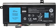 G05YJ M14X 11.1V 69Wh Battery for Dell Alienware 14 A14 R4 R3 14 A14 M14X R3 R4 P39G 14D-1528 ALW14D-1728 ALW14D-4728 ALW14D-4828 ALW14D-5528 ALW14D-5828 ALW14D-5728 ALW14D-2728 8X70T Y3PN0 0G05YJ