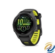 GARMIN - Forerunner 265S 智能手錶 中英文版 率性黑