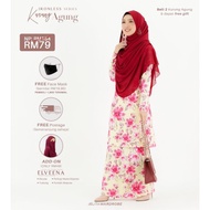 kurung agung by jelita wardrobe