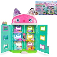 Gabby's Dollhouse: The Movie, Meow-Mazing Interactive Dollhouse, 7 Rooms