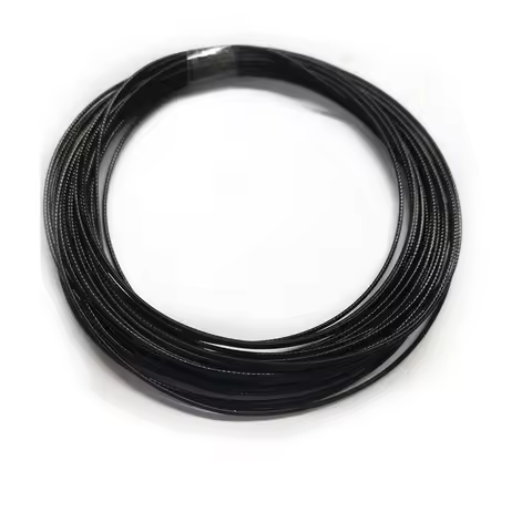 10Meter/Lot 1.13 1.13mm RF Coaxial Antenna Wire Cable 50ohm Black/Grey Color