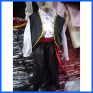 ◰ ❧ ✹ united nation costume spain boy/italy boy