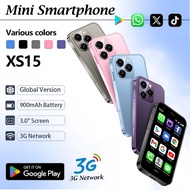 SOYES XS15 Mini Android System Smartphone 3G WCDMA GPS WiFi 2GB RAM 16GB ROM 3.0" Portable Small Cut