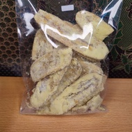 LAMPUNG'S SPECIAL DURIAN BANANAKeripik | DURIAN FLAVOR BANANA CHIPS