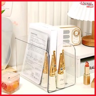 LatestGadget PH Slot In Document Organizer 20X11.5X13.5cm - Transparent