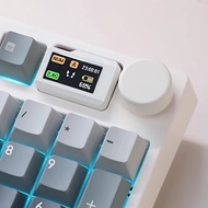 Keydous NJ80 Compatible Replacement Knob NJ80 Metal Knob(Only selling knobs)