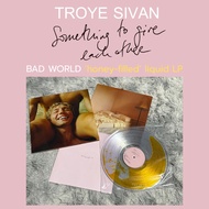 แผ่นเสียง Troye Sivan อัลบั้ม Something To Give Each Other (BAD WORLD Honey Filled Liquid LP) (ใหม่)